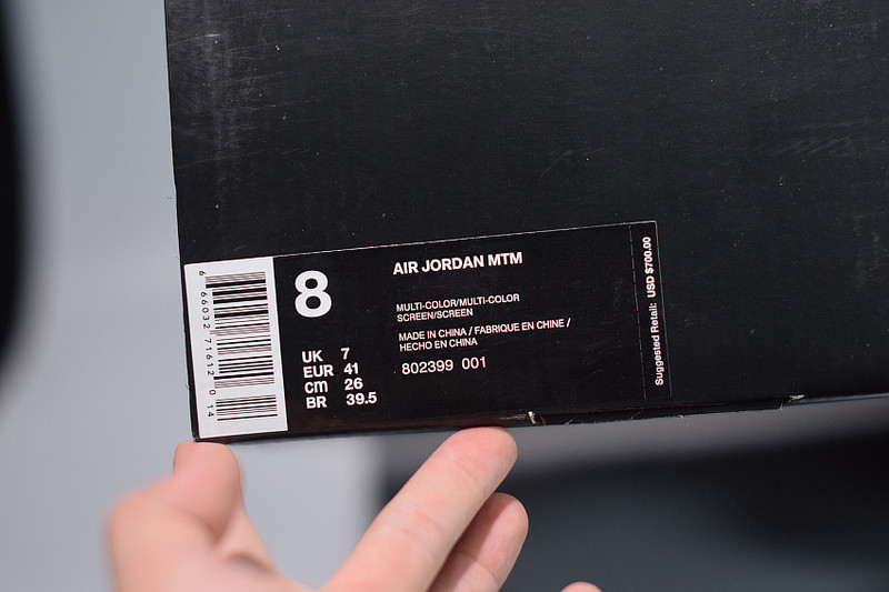 AIR JORDAN 1 RETRO HIGH 