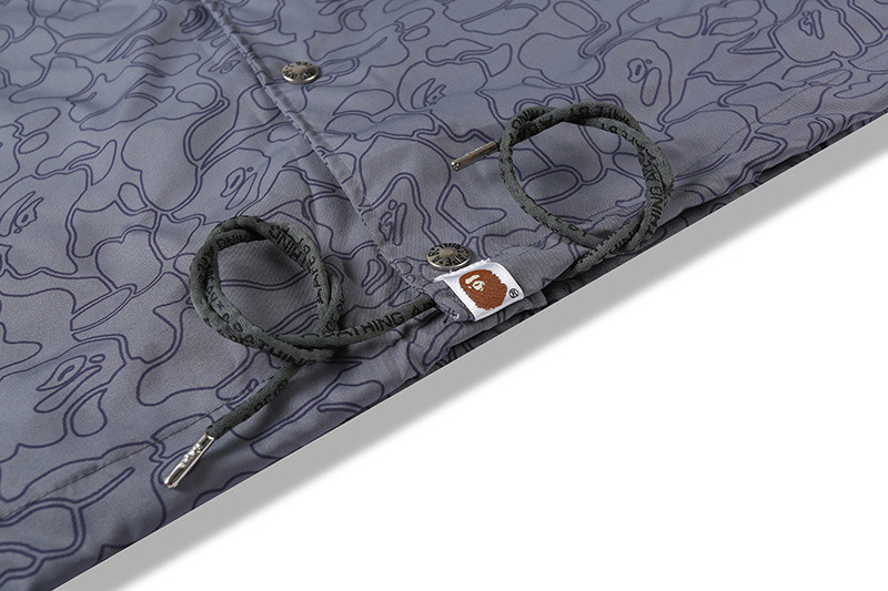 BAPE JAcket