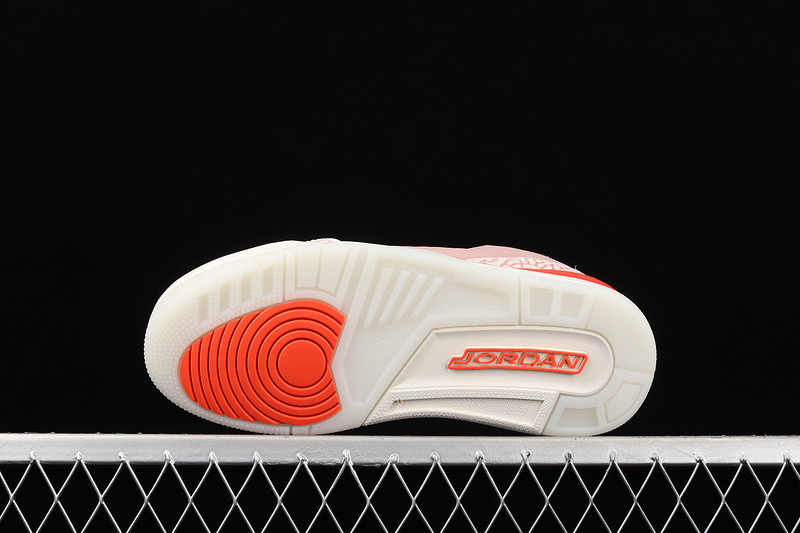 AIR JORDAN 3 RETRO RUST PINK CK9246-600