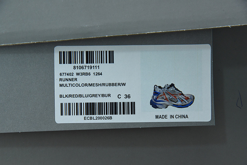 Balenciaga Runner Sneaker