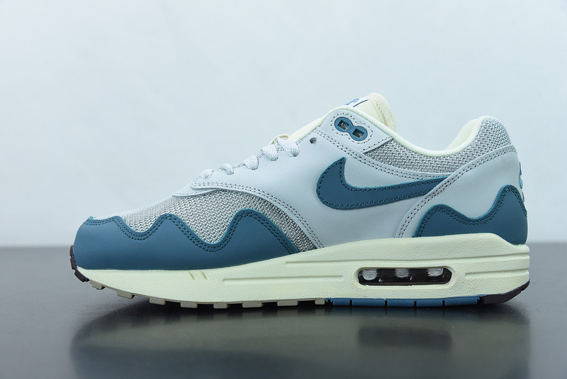 NIKE AIR MAX 1 PATTA NOISE AQUA DH1348-004