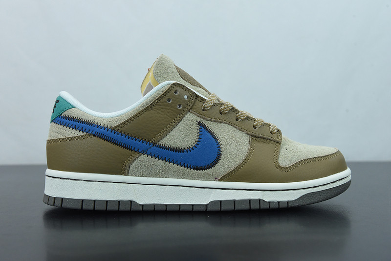 SIZE? X NIKE SB DUNK LOW DO6712-200