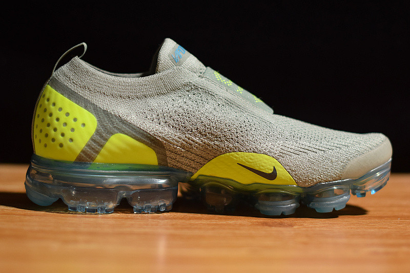 NIKE AIR VAPORMAX MOC 2 MICA GREEN AH7006-300