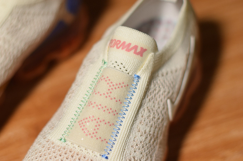 NIKE AIR VAPORMAX FK MOC 2 SAIL/ANTHRACITE AH7006-100