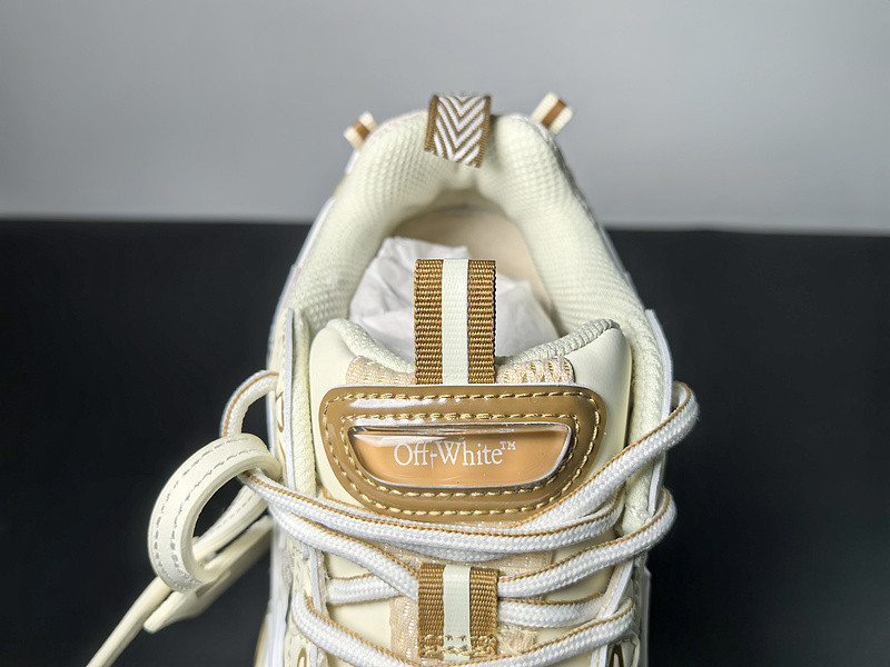 off white Be Right Back Sneakers New York