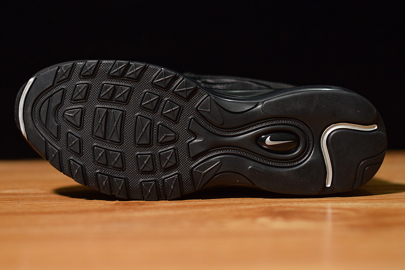 NIKE AIR MAX 97 OG BLACK SILVER AJ1986-007