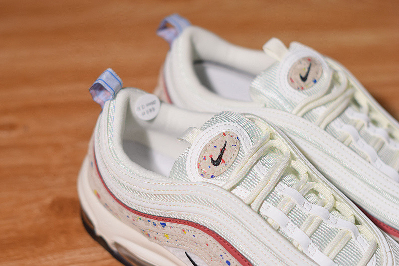 NIKE AIR MAX 97 PAINT SPLATTER 312834-102