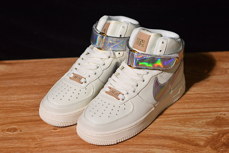 NIKE AIR FORCE 1 HIGH THE BUND AV2039-100