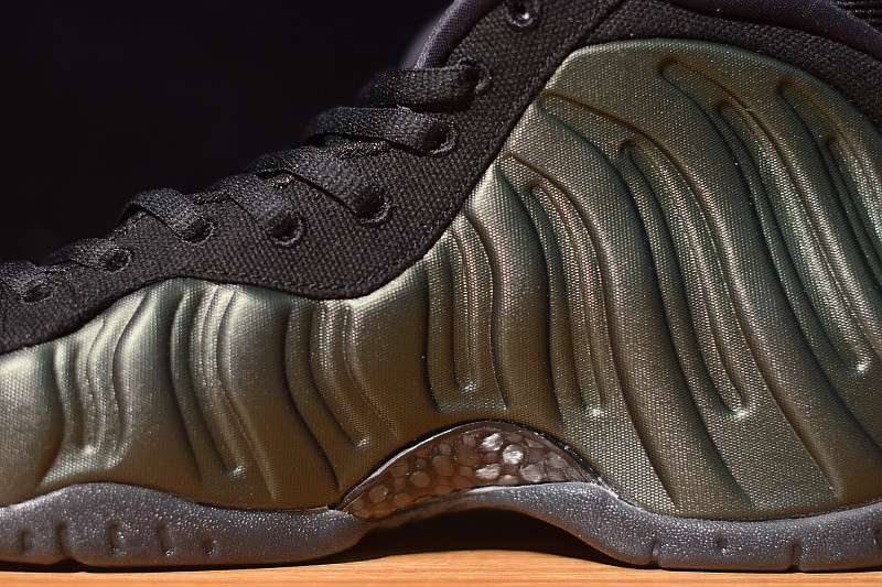 NIKE AIR FOAMPOSITE  PRO SEQUOIA 624041-304