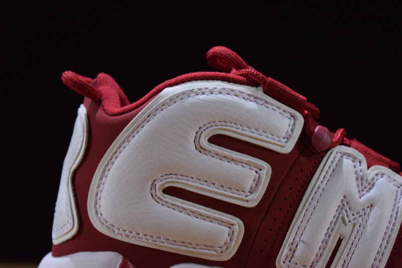 NIKE AIR MORE UPTEMPO "Supreme " 902290-600