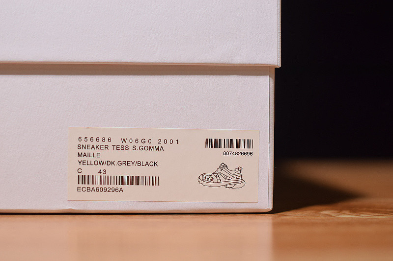 BC SNEAKER TESS.S.GOMMA 656686 W06G0 2001