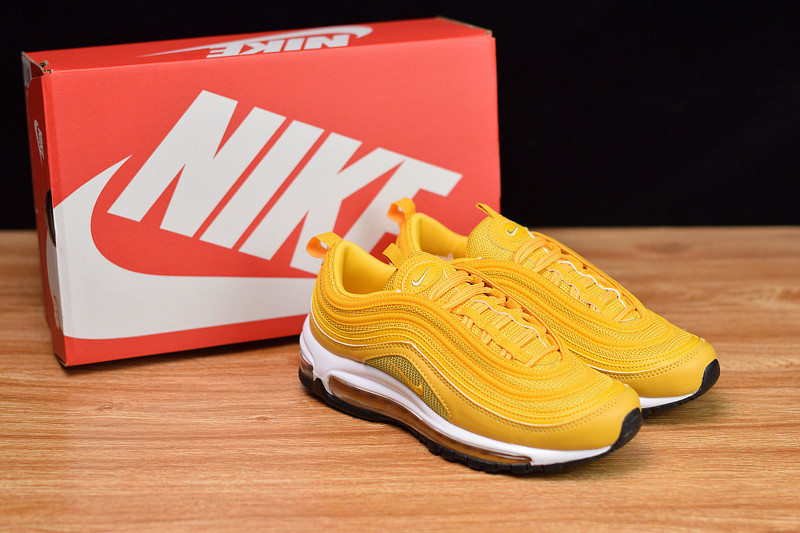 NIKE AIR MAX 97 "MUSTARD" 921733-701