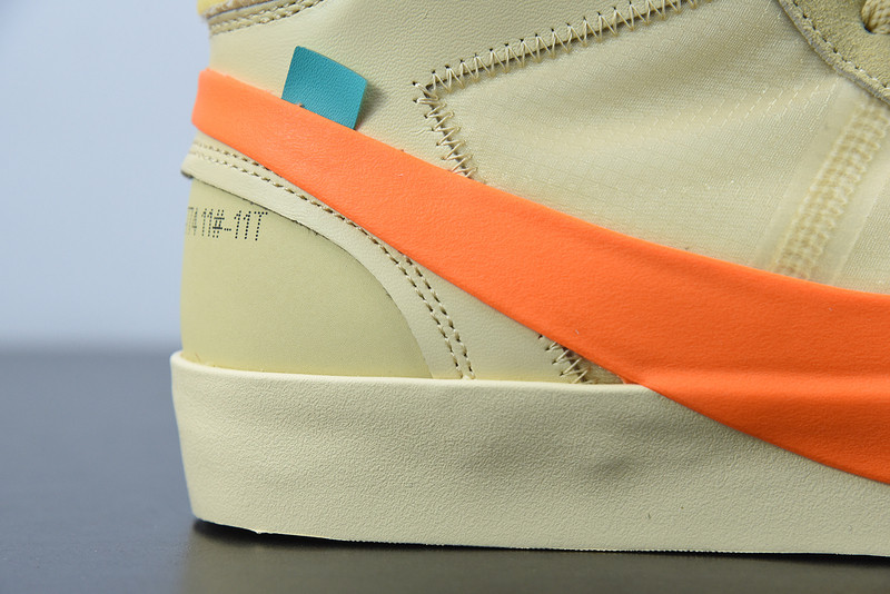 NIKE OF BLAZER MID "ALL HALLOWS EVE" AA3832-700