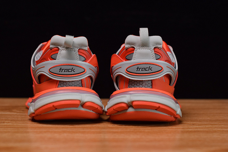 BC SNEAKER TESS.S.GOMMA ORANGE 543023 W1GB8 4010