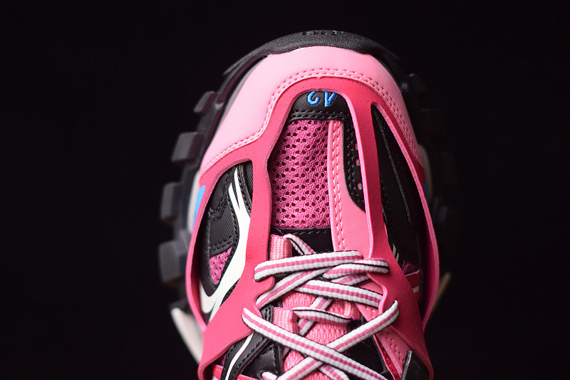 BC SNEAKER TESS.S.GOMMA MAILLE PINK 542023 W1GB8 5482