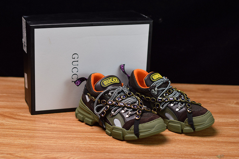 G*u*i sneaker