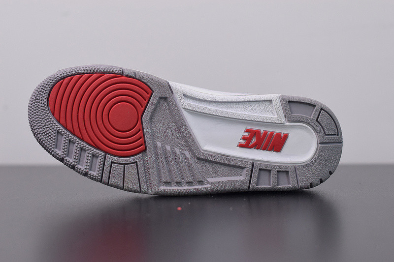 AIR JORDAN 3 RETRO JTH NRG "JTH" AV6683-160