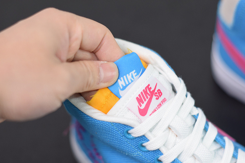 NIKE SB ZOOM BLAZER MID EDGE CL3833-400