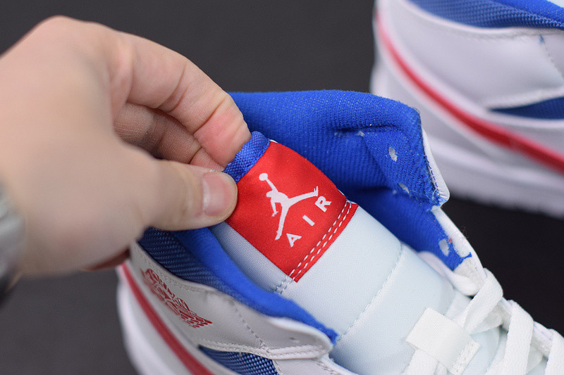 AIR JORDAN 1 MID BQ6472-164