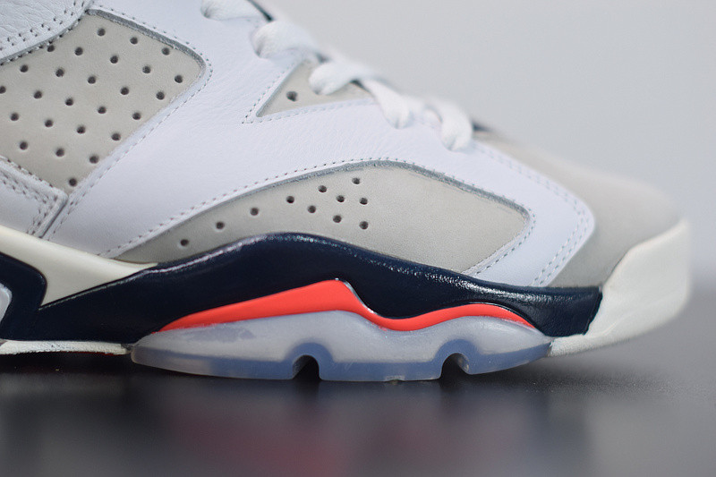 AIR JORDAN 6 RETRO "TINKER HATFIELD" 384664-104