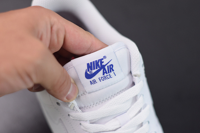 NIKE AIR FORCE 1 LOW NBA PARIS CW2367-100