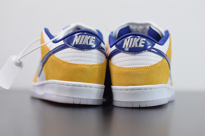 NIKE SB DUNK LOW “LASER ORANGE” BQ6817-800