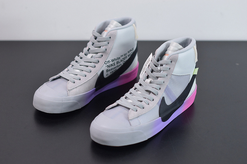 NIKE BLAZER MID "OF SERENA WILLIAMS" AA3832-002