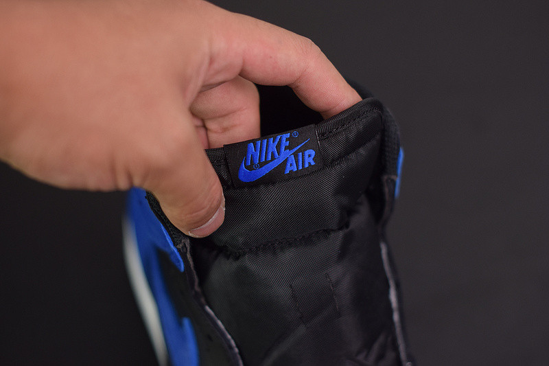 AIR JORDAN 1 RETRO HIGH OG "ROYAL 2017 555088-007