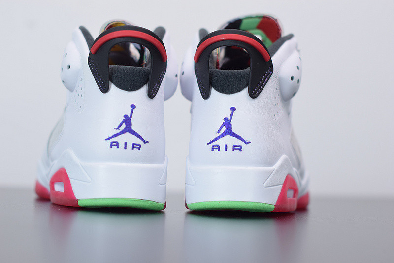 AIR JORDAN 6 “HARE” CT8529-062