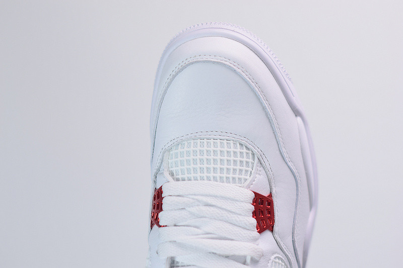 AIR JORDAN 4 “RED METALLIC” CT8527-112