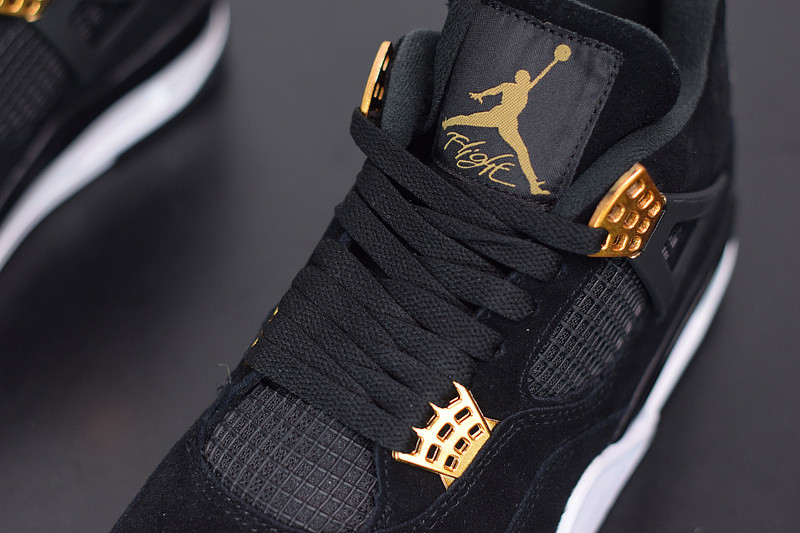 AIR JORDAN 4 RETRO "ROYALTY" 308497-032