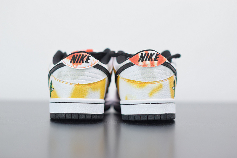 NIKE SB DUNK LOW “RAYGUN TIE-DYE” BQ6832-101