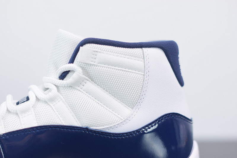 AIR JORDAN 11 RETRO "WIN LIKE 