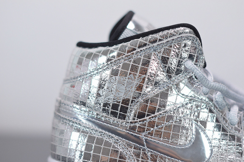 AIR JORDAN 1 MID “DISCO BALL" CU9304-001