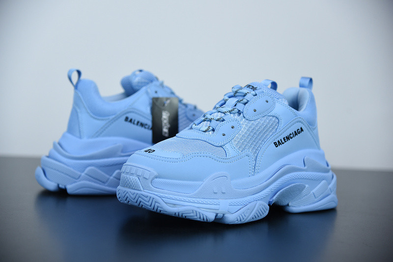 BC TRIPLE S TRAINER  BLUE