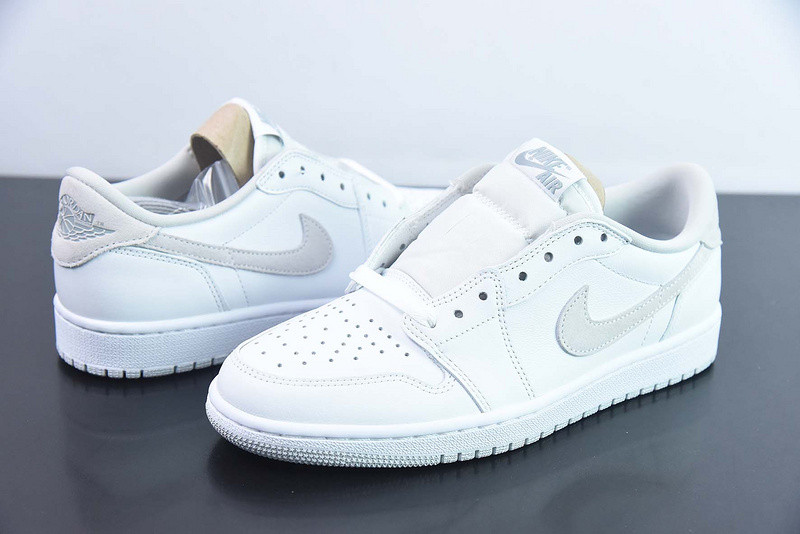 AIR Jordan 1 Low OG Neutral Grey (2021) CZ0790-100