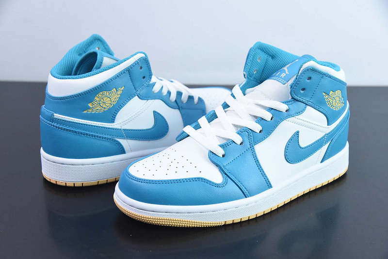 Air Jordan 1 Mid Aquatone DQ8426-400