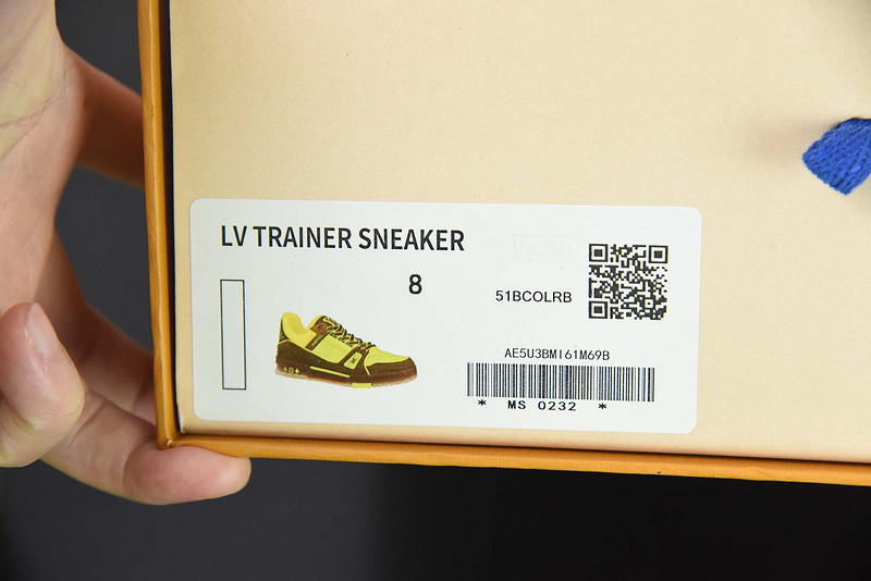 LVT SNEAKERS