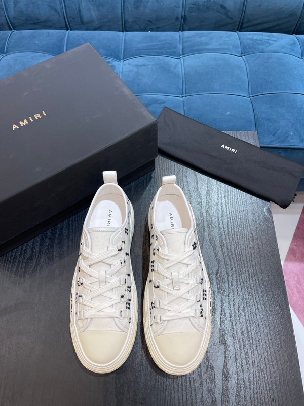 AMIRI stars court sneakers