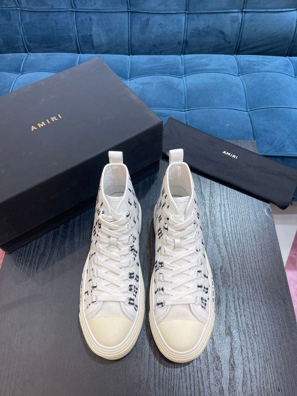 AMIRI stars court sneakers