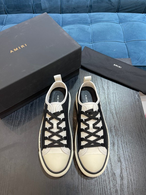AMIRI stars court sneakers