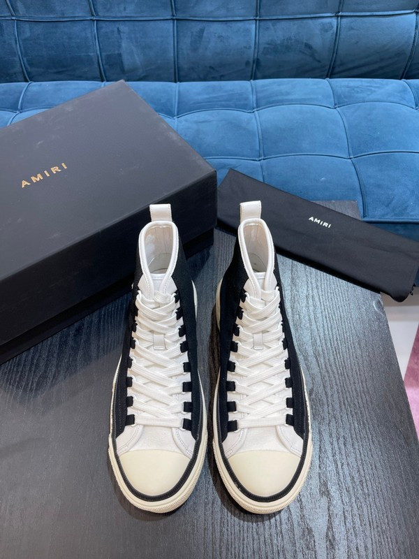 AMIRI stars court sneakers