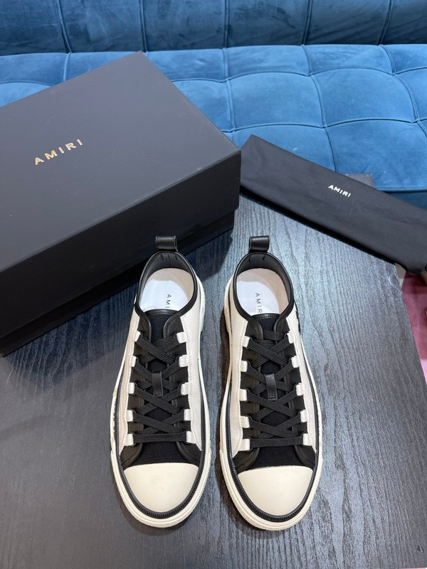 AMIRI stars court sneakers