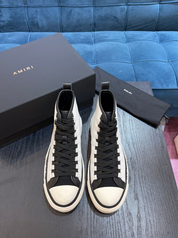 AMIRI stars court sneakers