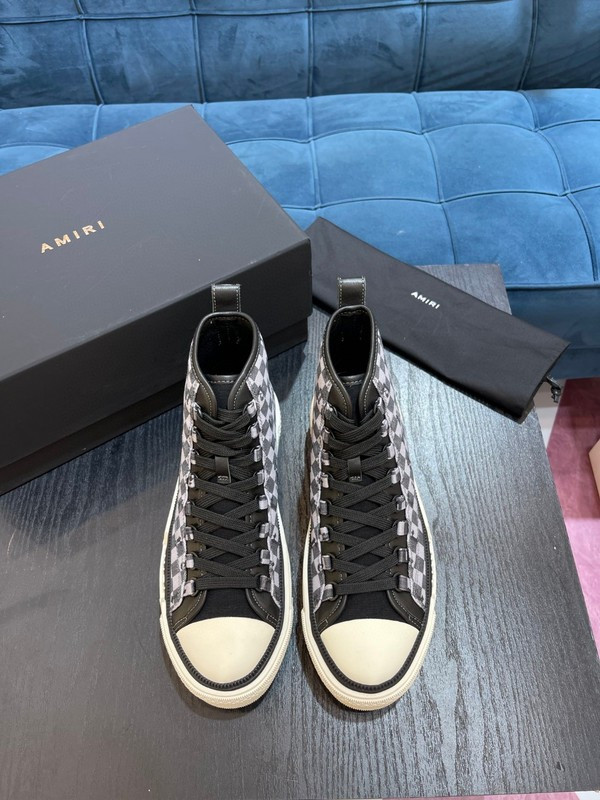 AMIRI stars court sneakers