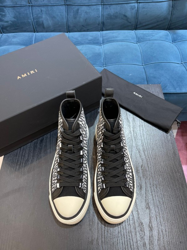 AMIRI stars court sneakers