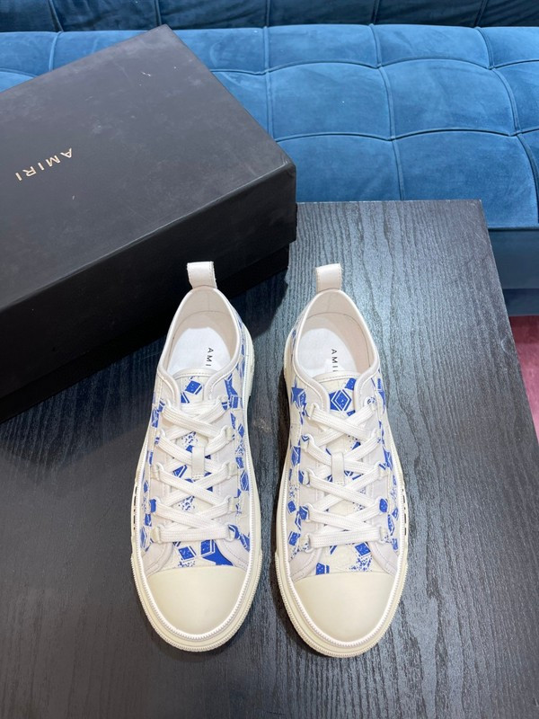 AMIRI stars court sneakers