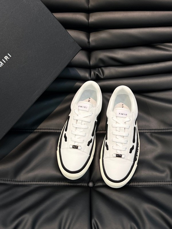 AMIRI stars court sneakers