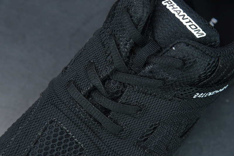 BC PHANTOM SNEAKER MONOCOLOR FABRIC/ MESH 678869 W2E92 1000