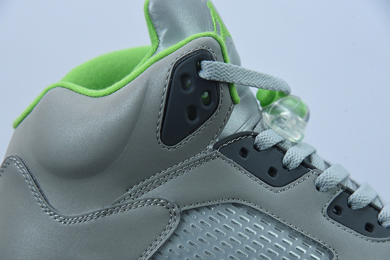 AIR JORDAN 5 GREEN BEAN DM9014-003
